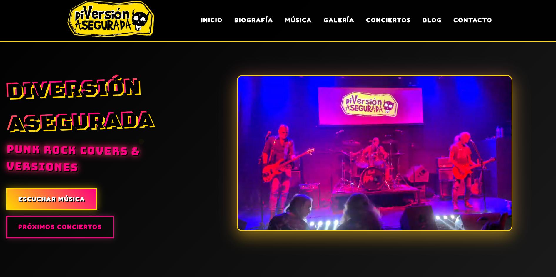 Diversión Asegurada