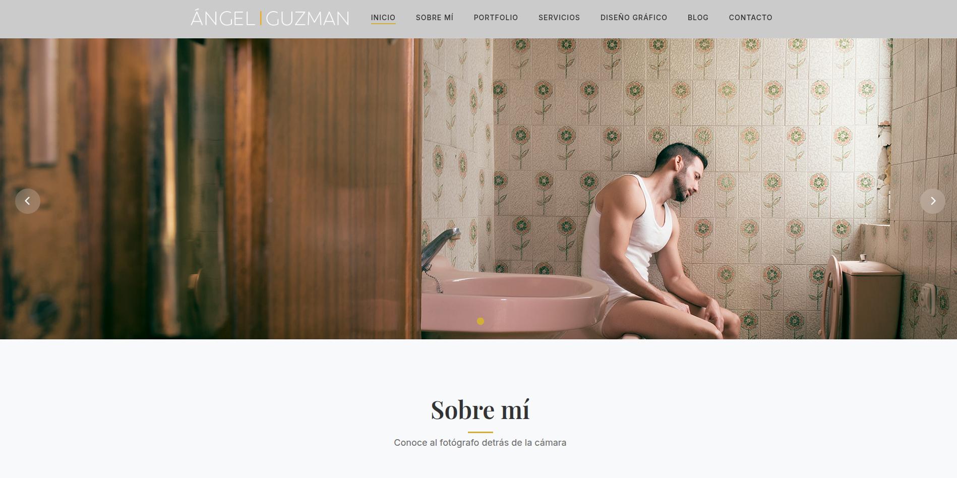 Nestor Davies Fotografía