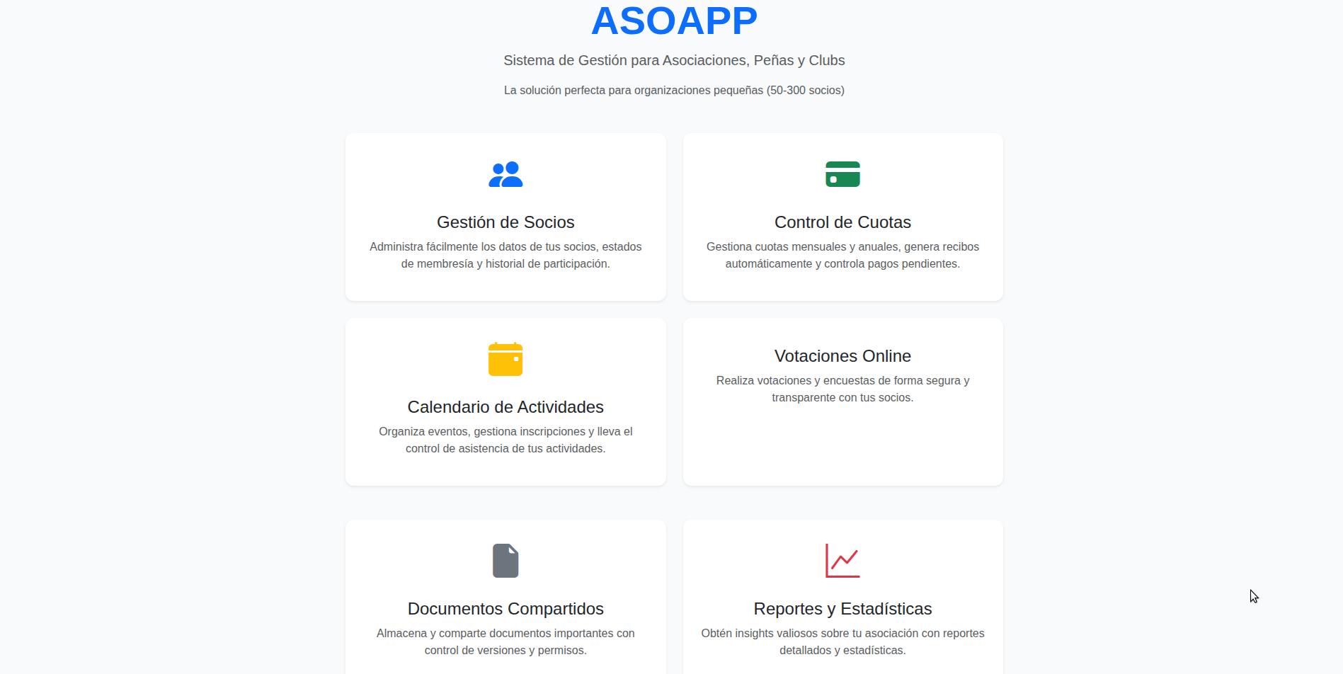 ASOAPP
